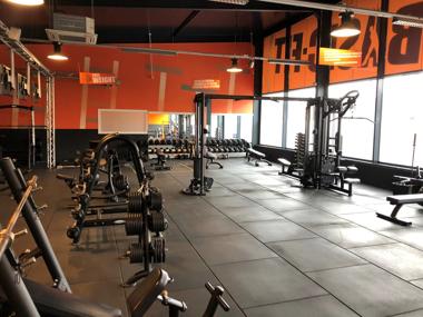 Basic-Fit Meppel Blankenstein 24/7