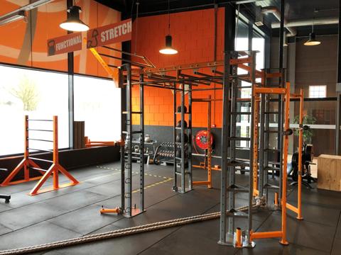 Basic-Fit Meppel Blankenstein 24/7