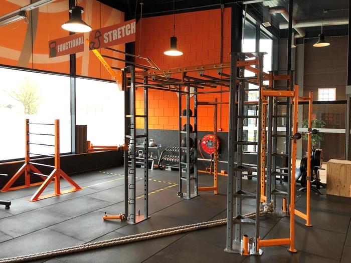 Basic-Fit Meppel Blankenstein 24/7