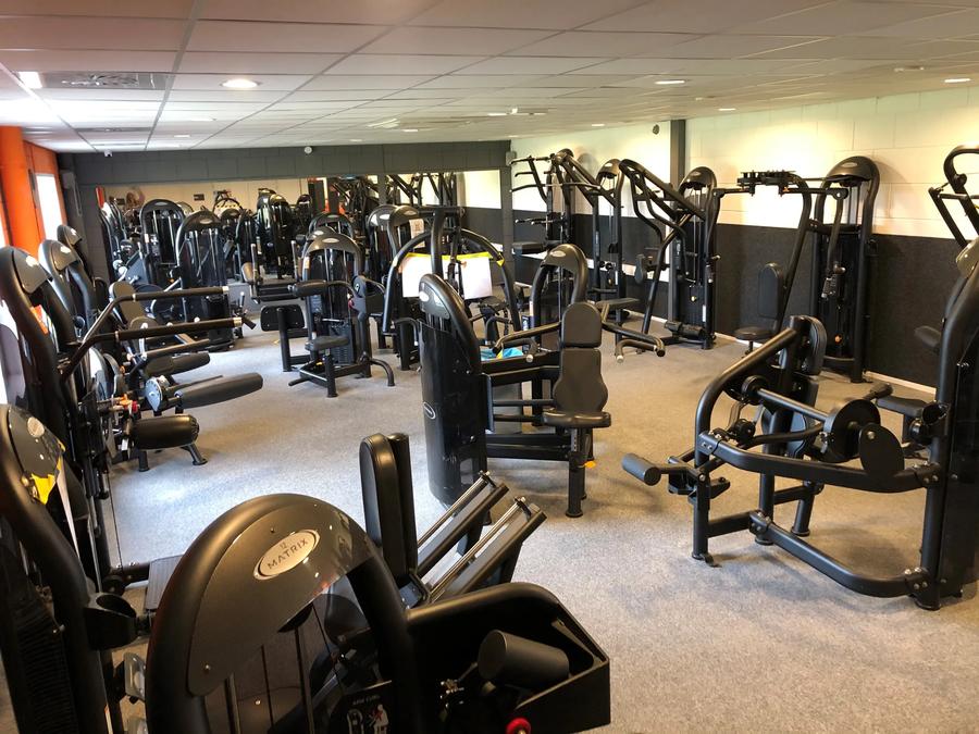 Basic-Fit Meppel Blankenstein 24/7