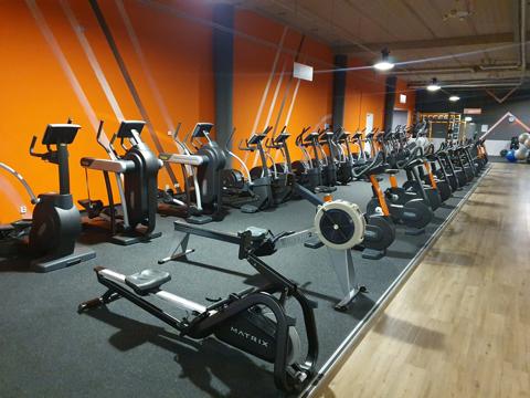 Basic-Fit Deventer Boreelplein