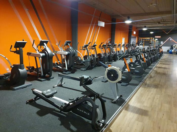 Basic-Fit Deventer Boreelplein