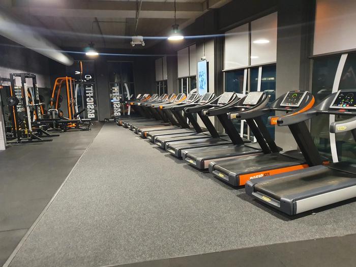 Basic-Fit Deventer Boreelplein