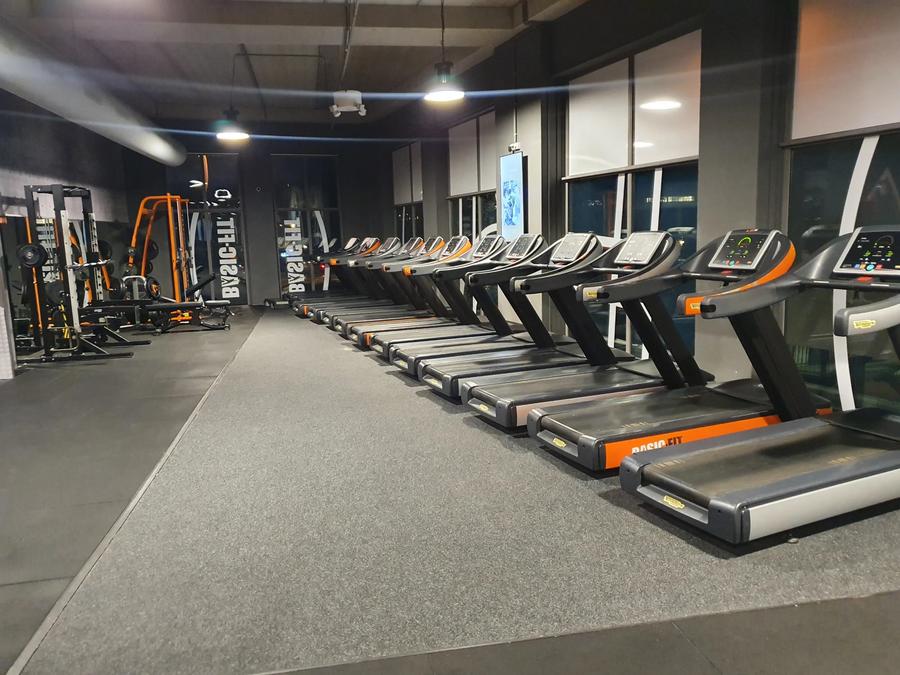 Basic-Fit Deventer Boreelplein