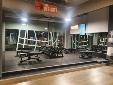Basic-Fit Deventer Boreelplein