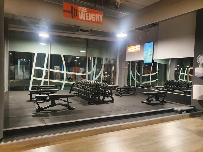 Basic-Fit Deventer Boreelplein