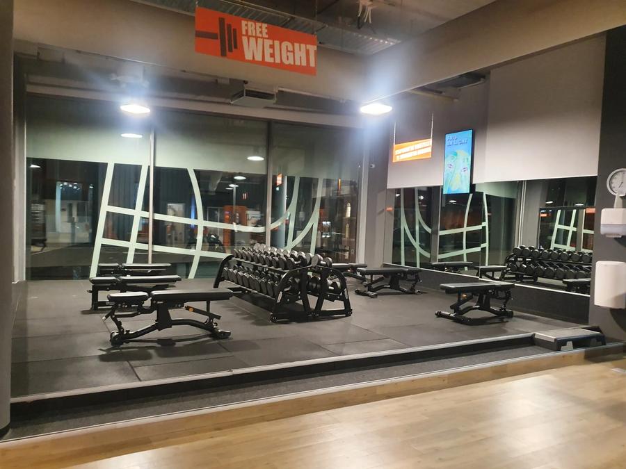 Basic-Fit Deventer Boreelplein