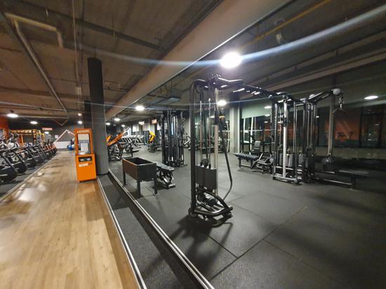 Basic-Fit Deventer Boreelplein