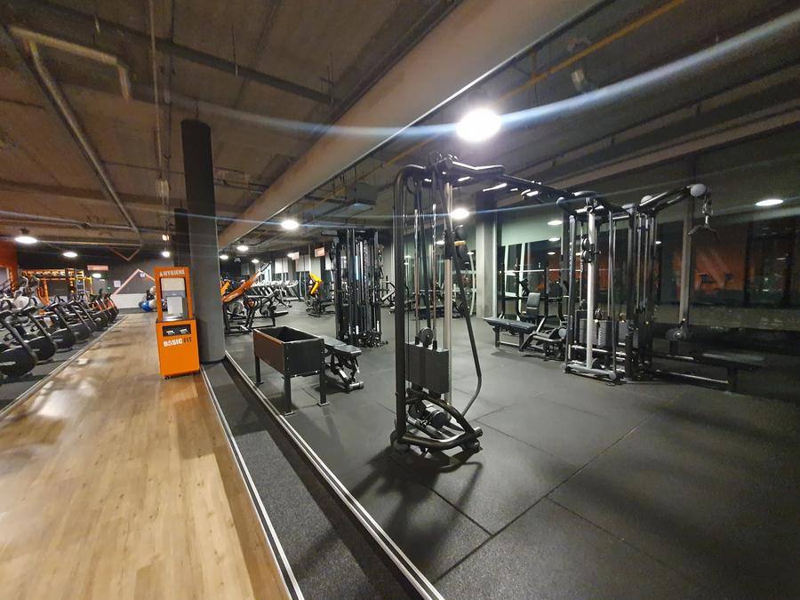 Basic-Fit Deventer Boreelplein