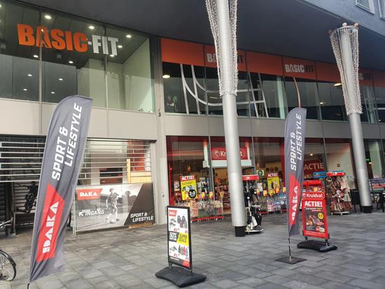 Basic-Fit Deventer Boreelplein