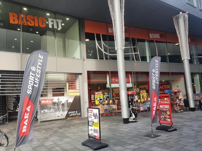Basic-Fit Deventer Boreelplein