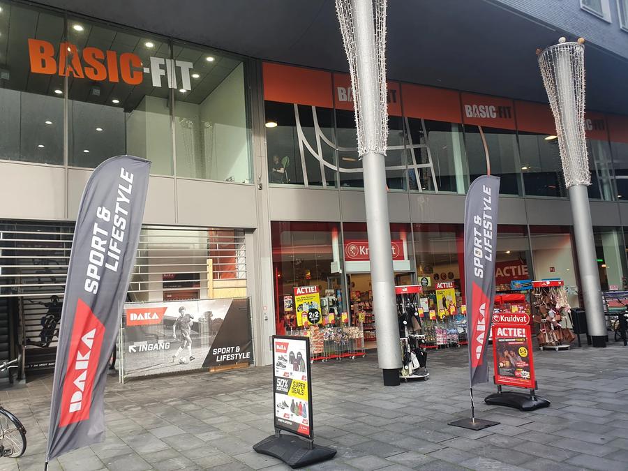 Basic-Fit Deventer Boreelplein