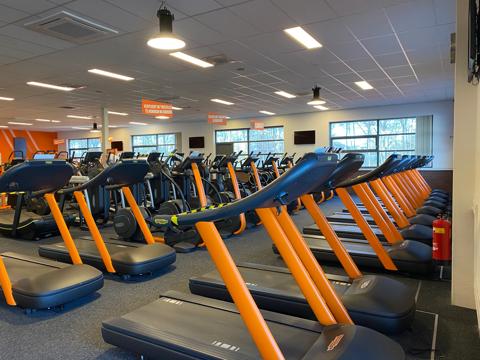 Basic-Fit Hoofddorp Arnolduspark
