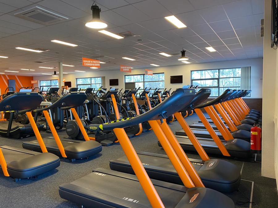 Basic-Fit Hoofddorp Arnolduspark