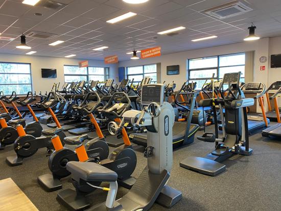 Basic-Fit Hoofddorp Arnolduspark