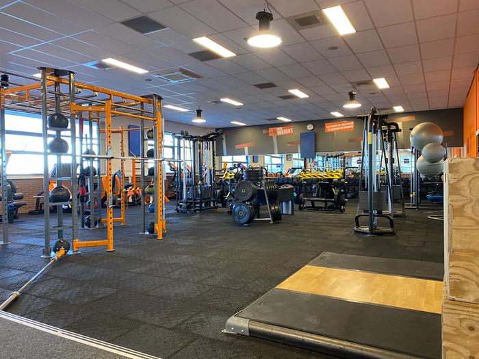 Basic-Fit Hoofddorp Arnolduspark