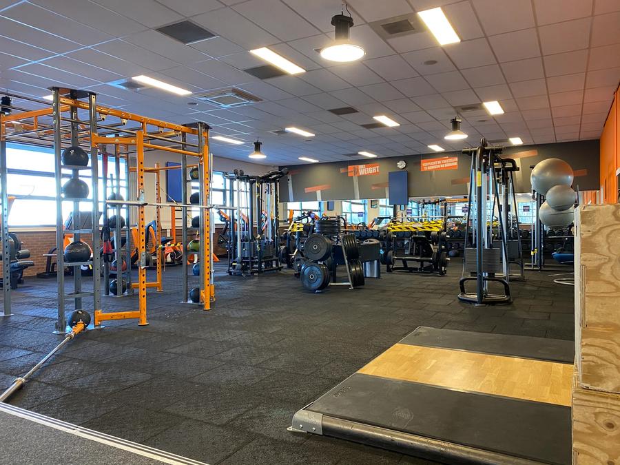 Basic-Fit Hoofddorp Arnolduspark