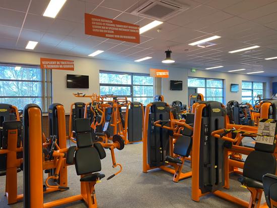 Basic-Fit Hoofddorp Arnolduspark