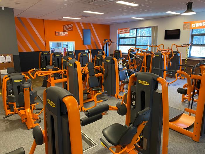 Basic-Fit Hoofddorp Arnolduspark