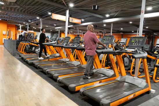 Basic-Fit Den Haag Noordweg