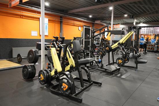 Basic-Fit Den Haag Noordweg