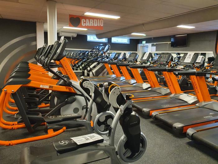 Basic-Fit Roosendaal t Zand 24/7
