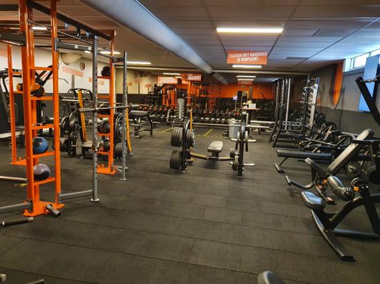 Basic-Fit Roosendaal t Zand 24/7