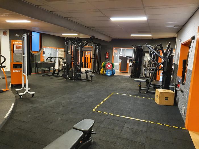 Basic-Fit Roosendaal t Zand 24/7