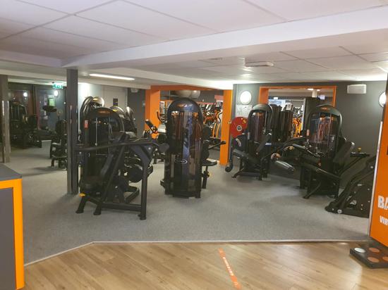 Basic-Fit Roosendaal t Zand 24/7