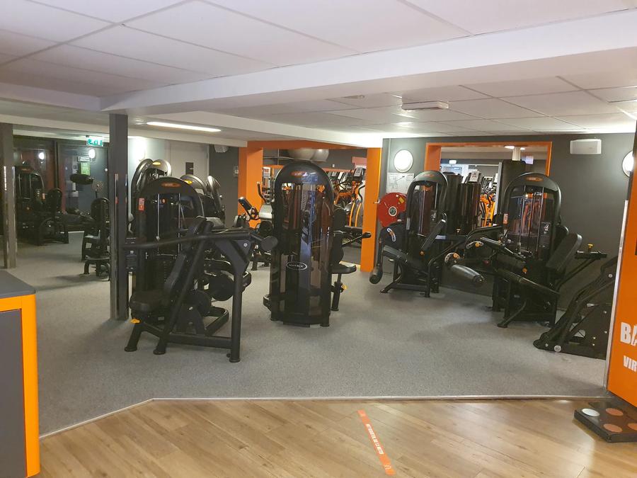 Basic-Fit Roosendaal t Zand 24/7