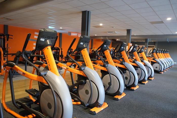 Basic-Fit Venlo Van Pontstraat 24/7
