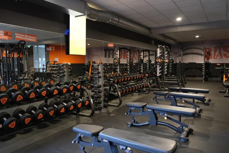 Basic-Fit Venlo Van Pontstraat 24/7