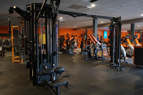 Basic-Fit Venlo Van Pontstraat 24/7