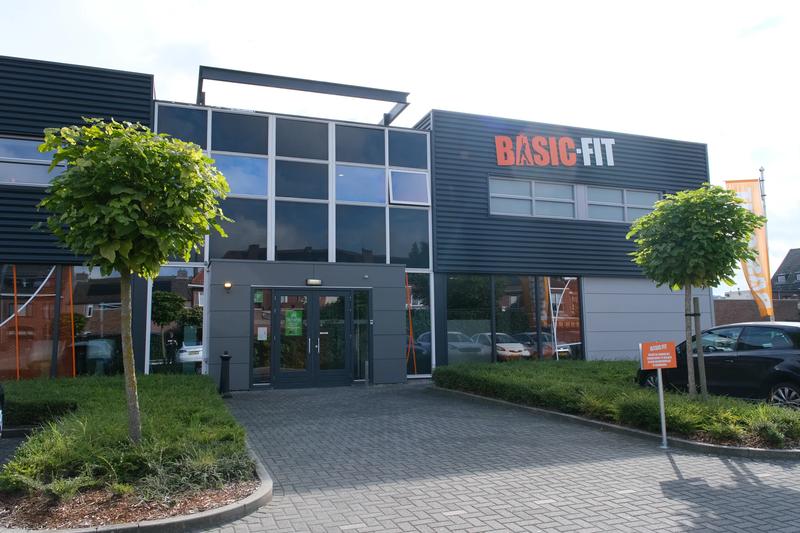 Basic-Fit Venlo Van Pontstraat 24/7
