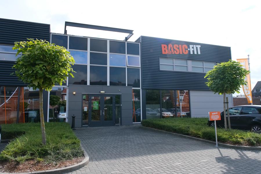 Basic-Fit Venlo Van Pontstraat 24/7
