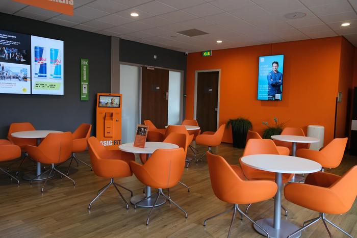 Basic-Fit Venlo Van Pontstraat 24/7