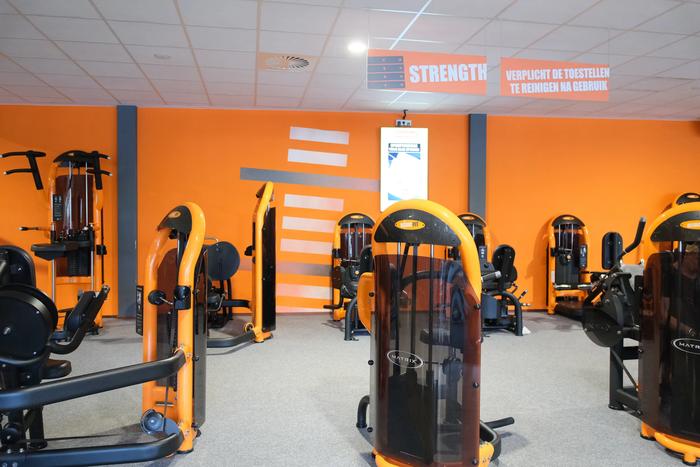 Basic-Fit Venlo Van Pontstraat 24/7