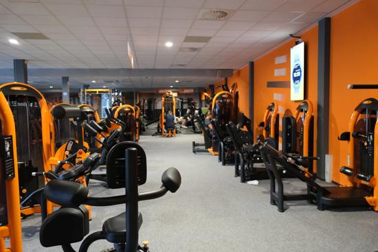 Basic-Fit Venlo Van Pontstraat 24/7