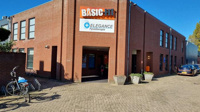Basic-Fit Waalwijk Eerste Zeine 24/7