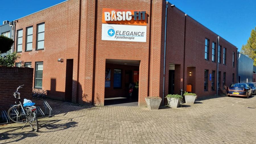 Basic-Fit Waalwijk Eerste Zeine 24/7