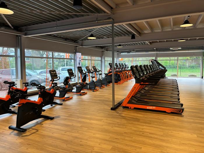 Basic-Fit Nijmegen Weg door Jonkerbos 24/7