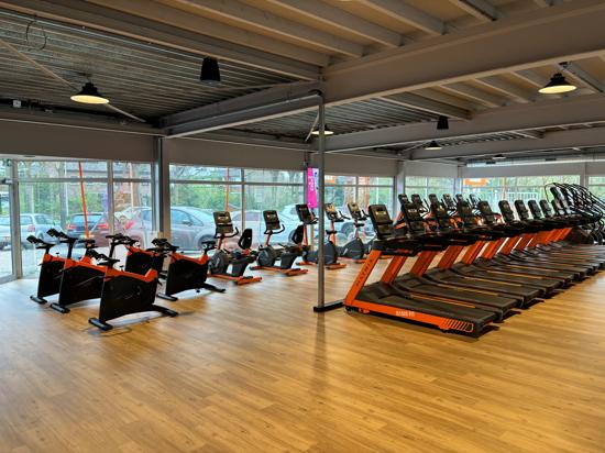 Basic-Fit Nijmegen Weg door Jonkerbos 24/7