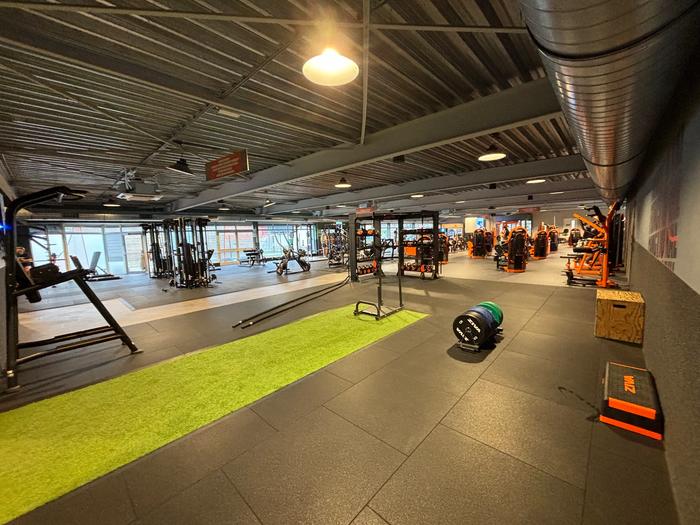 Basic-Fit Nijmegen Weg door Jonkerbos 24/7