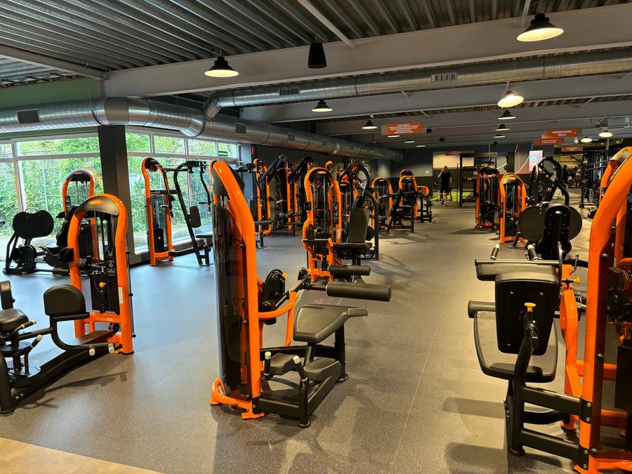 Basic-Fit Nijmegen Weg door Jonkerbos 24/7