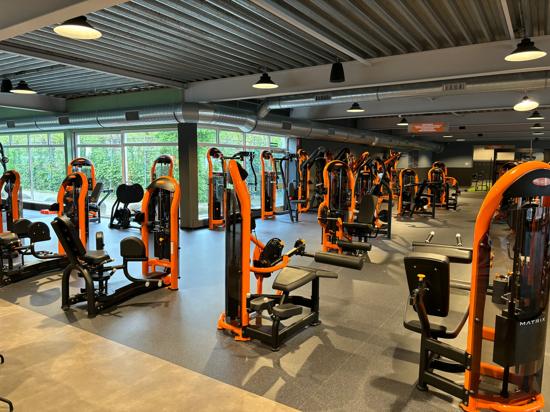 Basic-Fit Nijmegen Weg door Jonkerbos 24/7