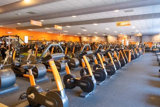 Basic-Fit Apeldoorn Ambachtsveld 24/7