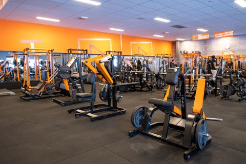 Basic-Fit Apeldoorn Ambachtsveld 24/7