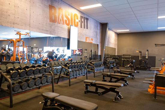 Basic-Fit Apeldoorn Ambachtsveld 24/7