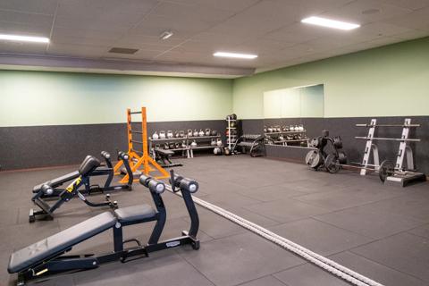 Basic-Fit Apeldoorn Ambachtsveld 24/7