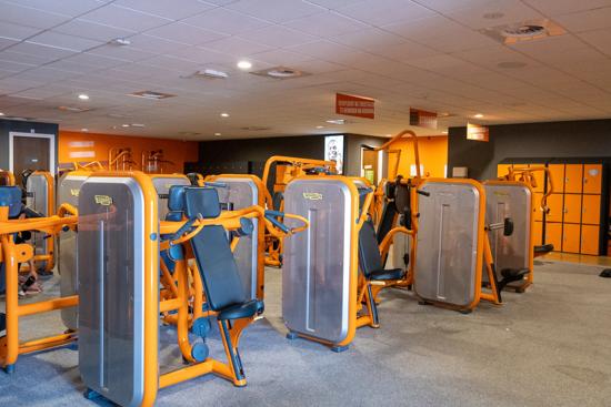 Basic-Fit Apeldoorn Ambachtsveld 24/7